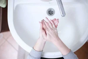 Why is hot water running out?