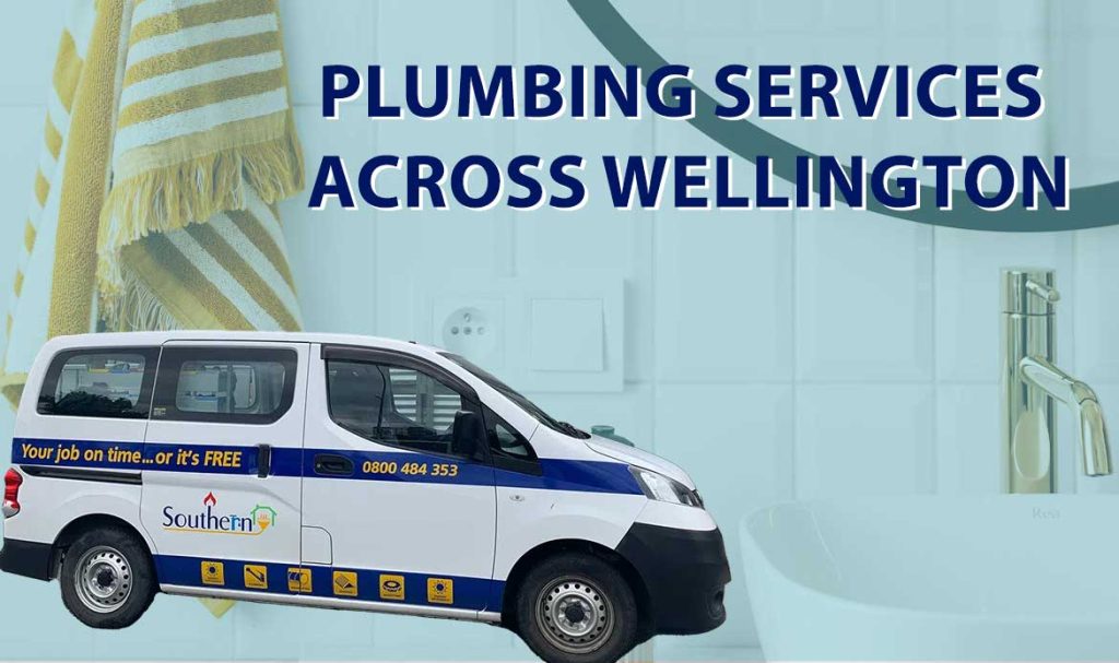Your Trusted Partner for Reliable Plumbing Services Across Wellington