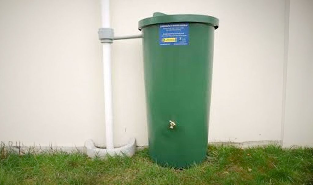 Measures for Wellington Residents: Storing Emergency Water Amid Water Shortage Concerns