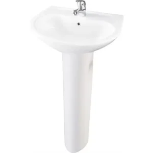 Toto Vales Pedestal 580mm Wellington