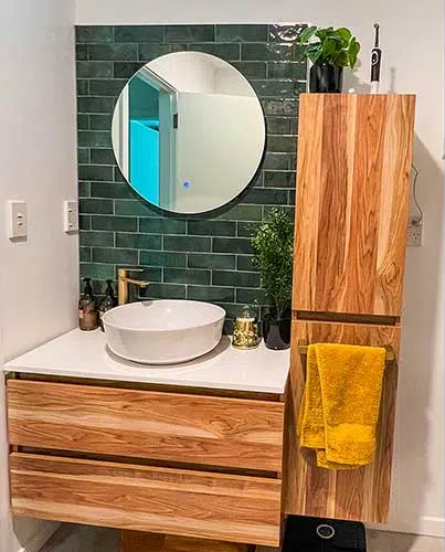Bathroom Renovations Wellington