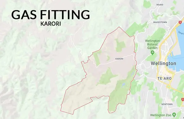 Gas Fitting Karori