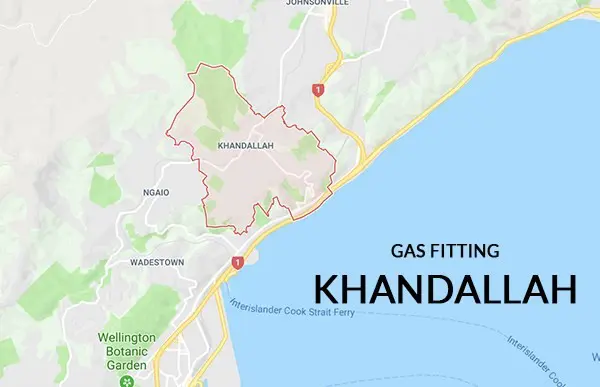 Gas Fitting Khandallah gasfitters