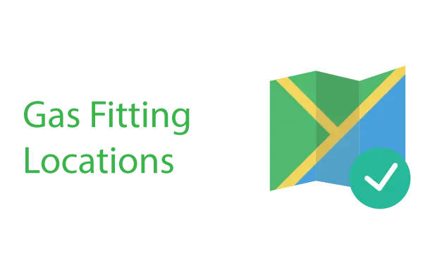 Gas Fitting Locations Wellington