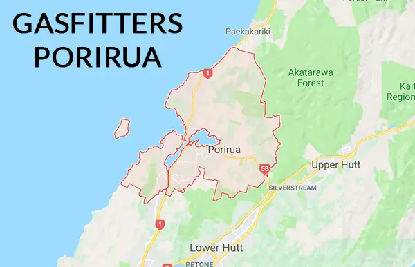 Gas Fitting Porirua