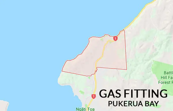Gas Fitting Pukerua Bay Gasfitters