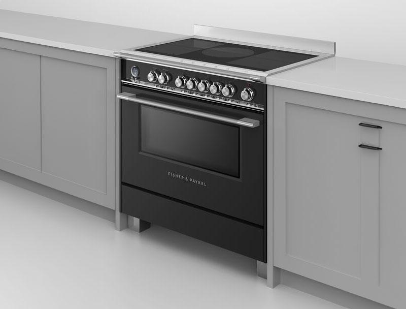 Freestanding Oven and Wall Oven Wellington