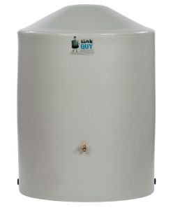 Emergency water tanks 1000 litre model Wellington
