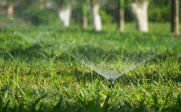 Garden Irrigation sprinkler. For lawns. Wellington