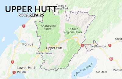 Upper Hutt Roof Repairs, Upper Hutt Roof leak repairs.