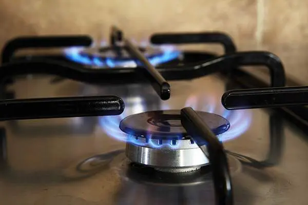 how safe is gas. Gas cooking. Wellington