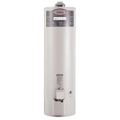Storage gas water heater, gas hot water cylinder Wellington, Gas fitters Wellington
