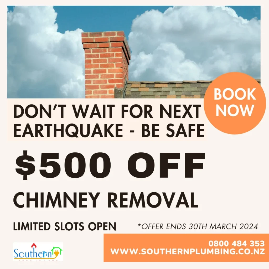 Chimney-Removal-offer Wellington