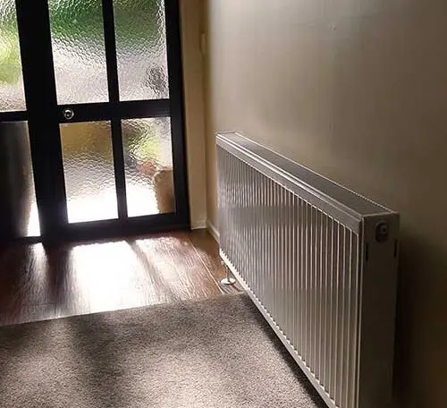 Radiator Central Heating Wellington