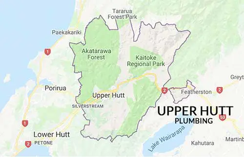 Upper Hutt Plumbing Services