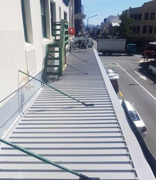 Roofing Wellington