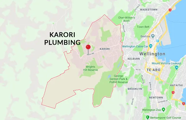 Karori Plumber - Emergency Karori plumbing