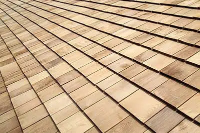 Timber Shingles Wellington