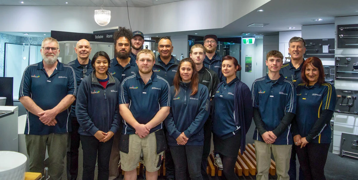 About Us - Southern Plumbing Team