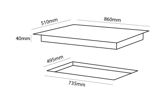 HO-2-9S-4GW_dimensions