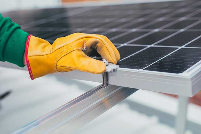 Solar Power Systems & PV Panels Wellington