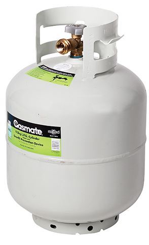 lpg gas bottle Wellington services