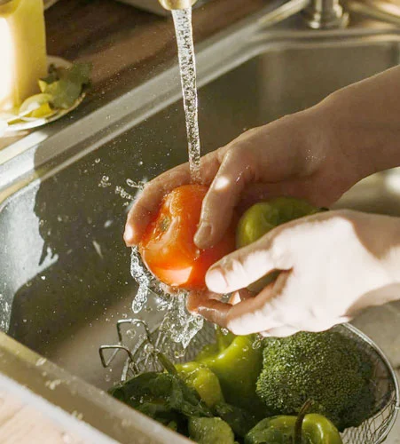 My sinks and sink wastes are slow can we fix that?