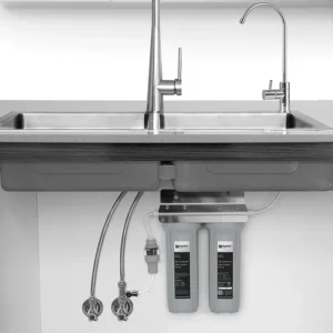 under sink water filter wellington